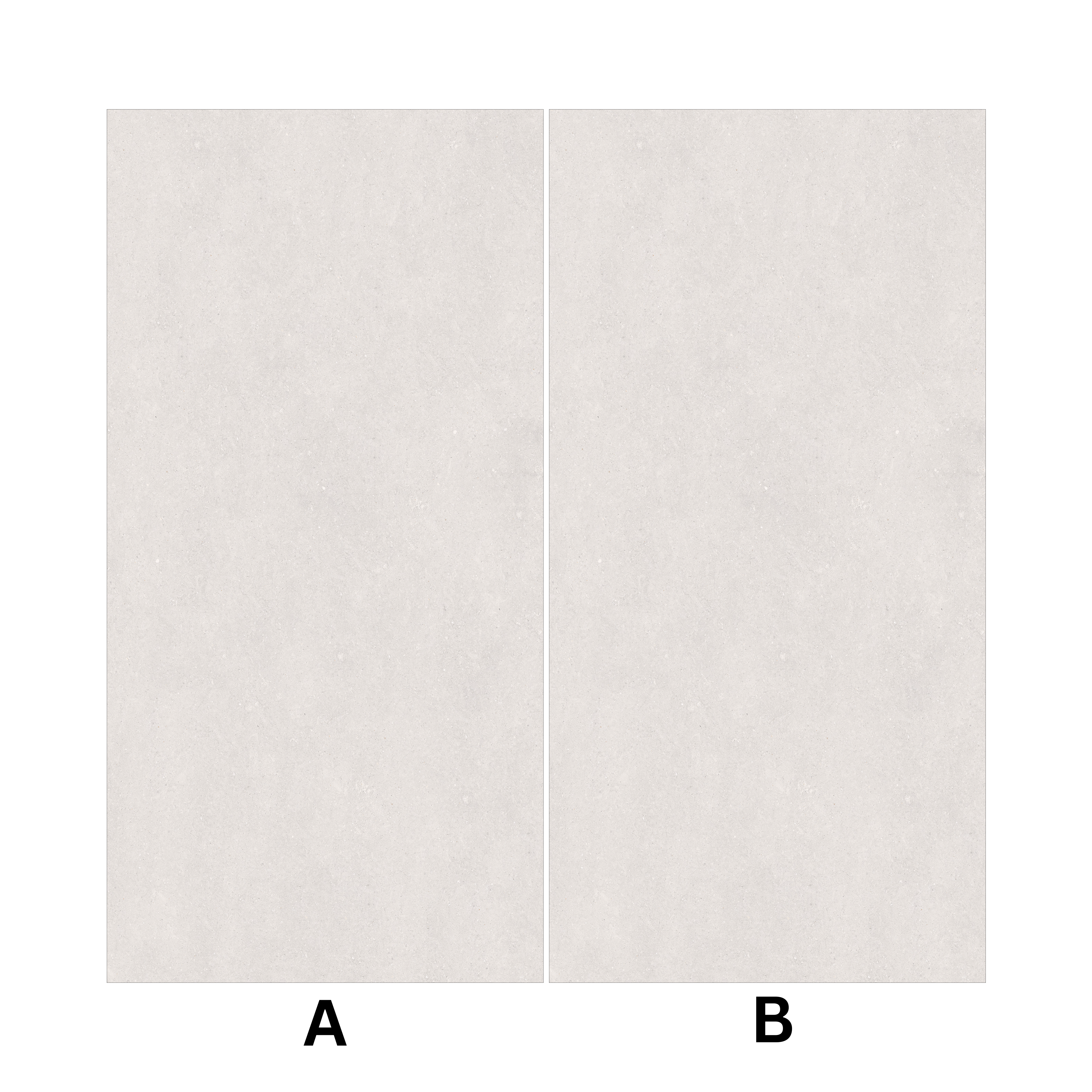 Element Arenisca Bianco 120x240cm 09mm – Mould Tech Matt Tile