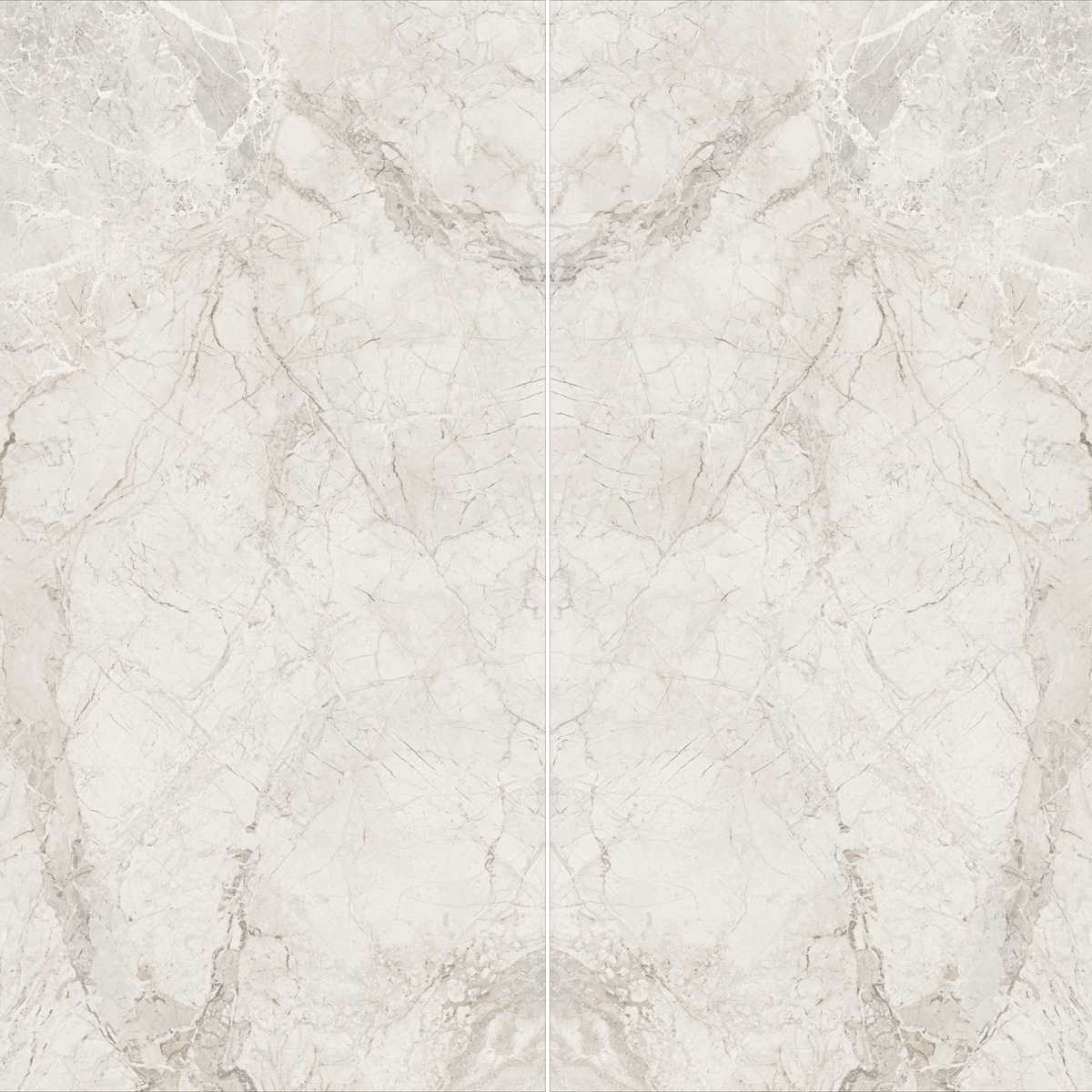 Breccia Reale 160x320cm 06mm – Book-Match Glossy Porcelain Tile