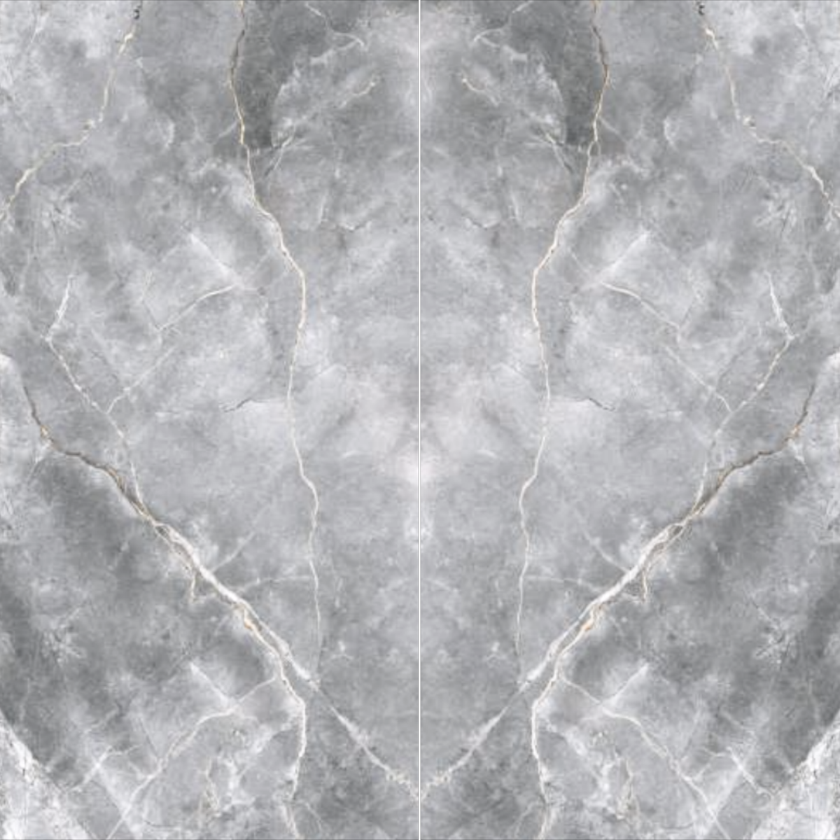 Fior Di Bosco 160x320cm 06mm – Book-Match Glossy Porcelain Tile