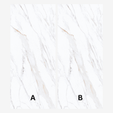 
CALACUTTA GOLD 120x278cm marble look tile with exquisite veining and a luxurious glossy finish. A premium large format tile for elegant interiors.
