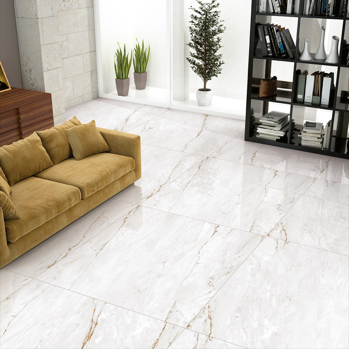 Cararra_Geona_Gold_120x240cm_glossy_tile_with_elegant_golden_veining_and_marble_appeal._Perfect_for_luxury_walls_floors_and_premium_interiors.