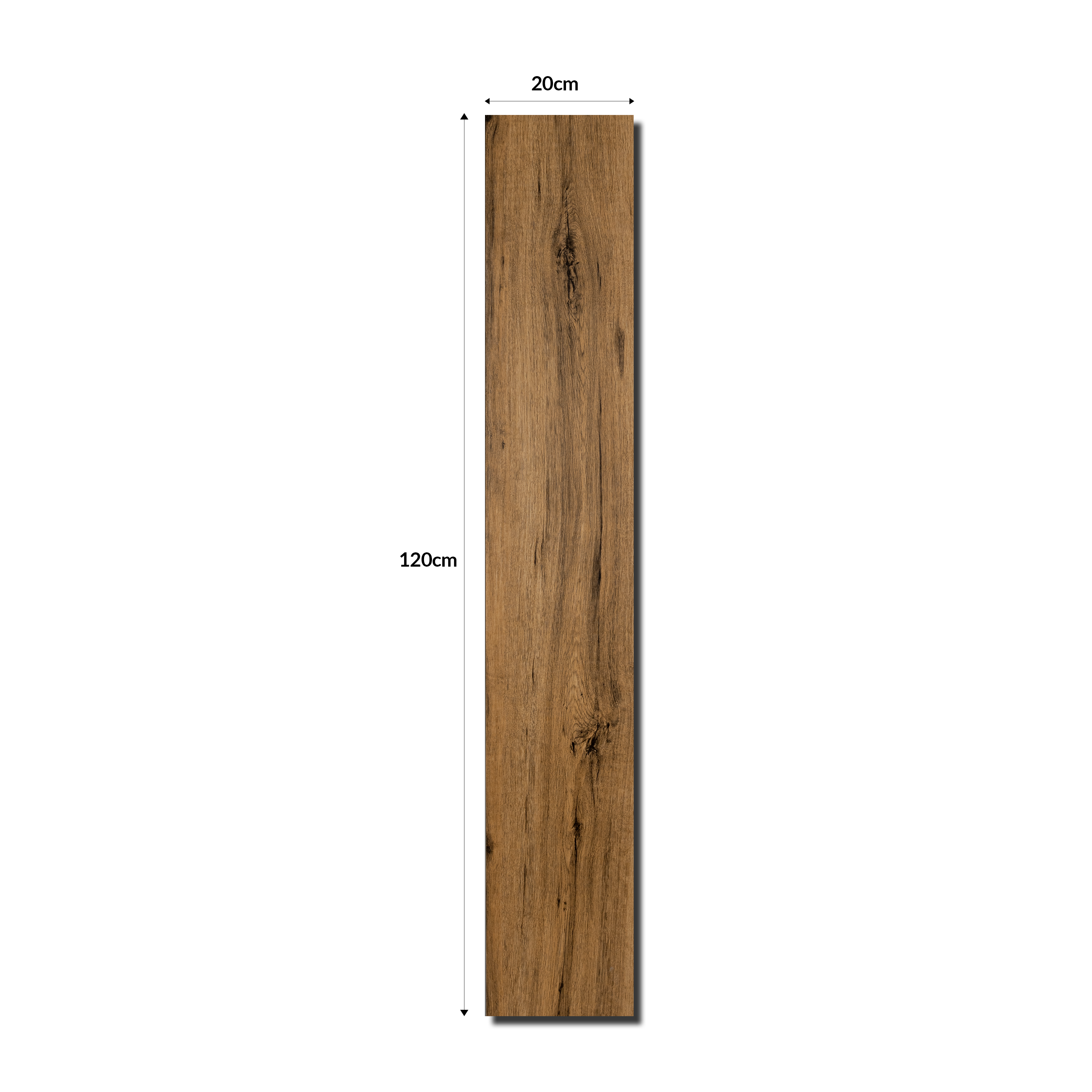 Copper Lucent 20x12cm porcelain tile with 09mm thickness. Durable, water-resistant, and stylish. Perfect for walls, kitchens, bathrooms, and accent areas.