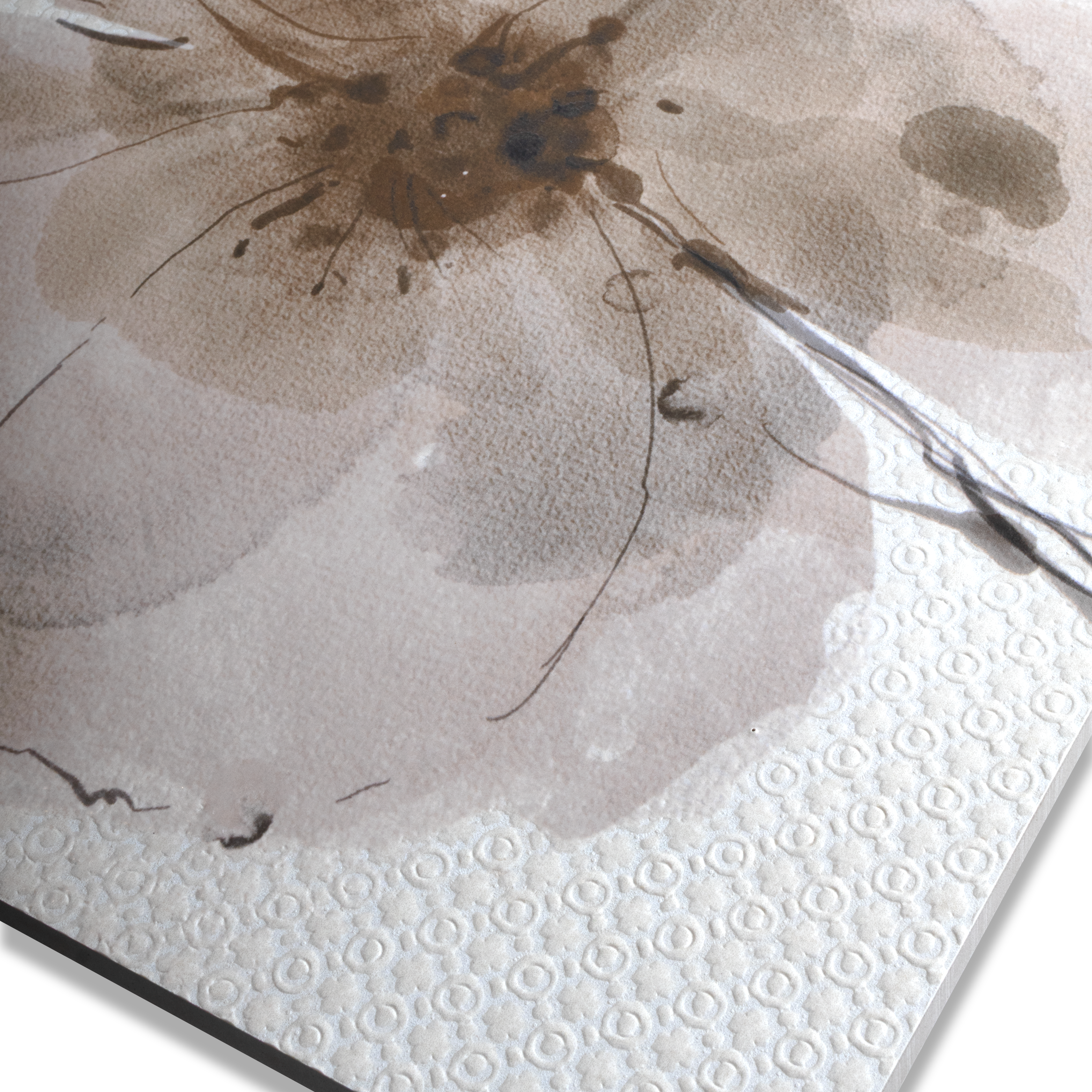 Elevate spaces with Glamore Clear Décor A & B 60x120cm porcelain tiles in craftech matt finish. Durable, slip-resistant, and ideal for modern walls & floors.