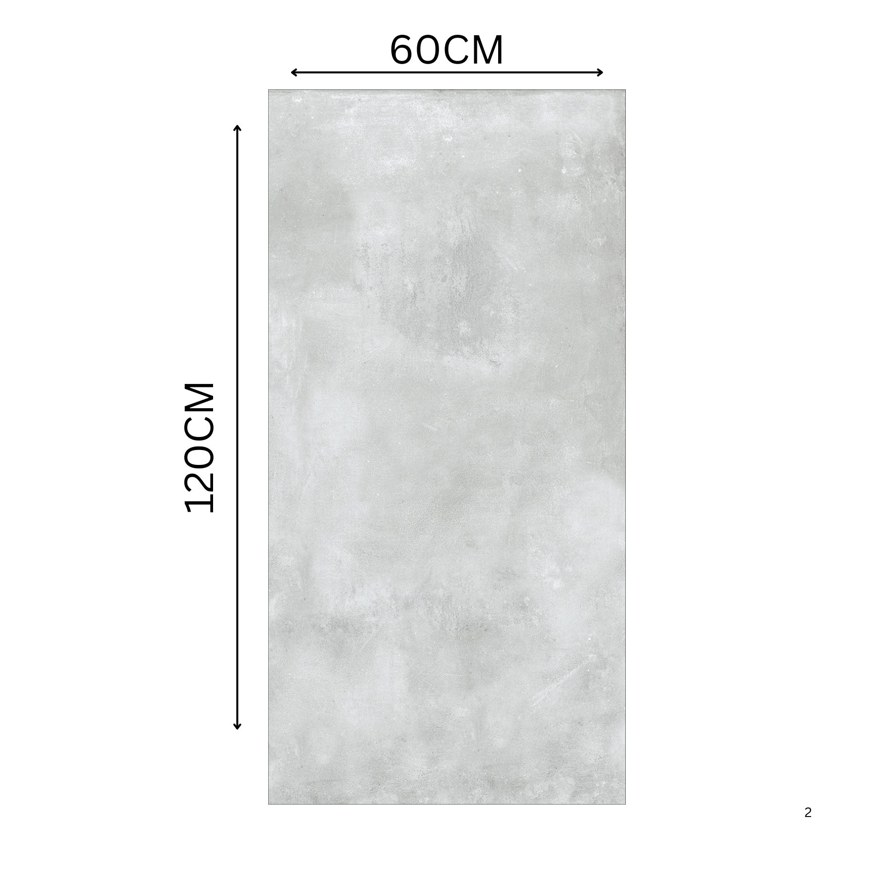 Explore HYPER BLUE LIGHT large format porcelain tile 600x1200mm with a matt finish and 9MM thickness. Durable, scratch-resistant, and ideal for stylish, glare-free floors and walls.
