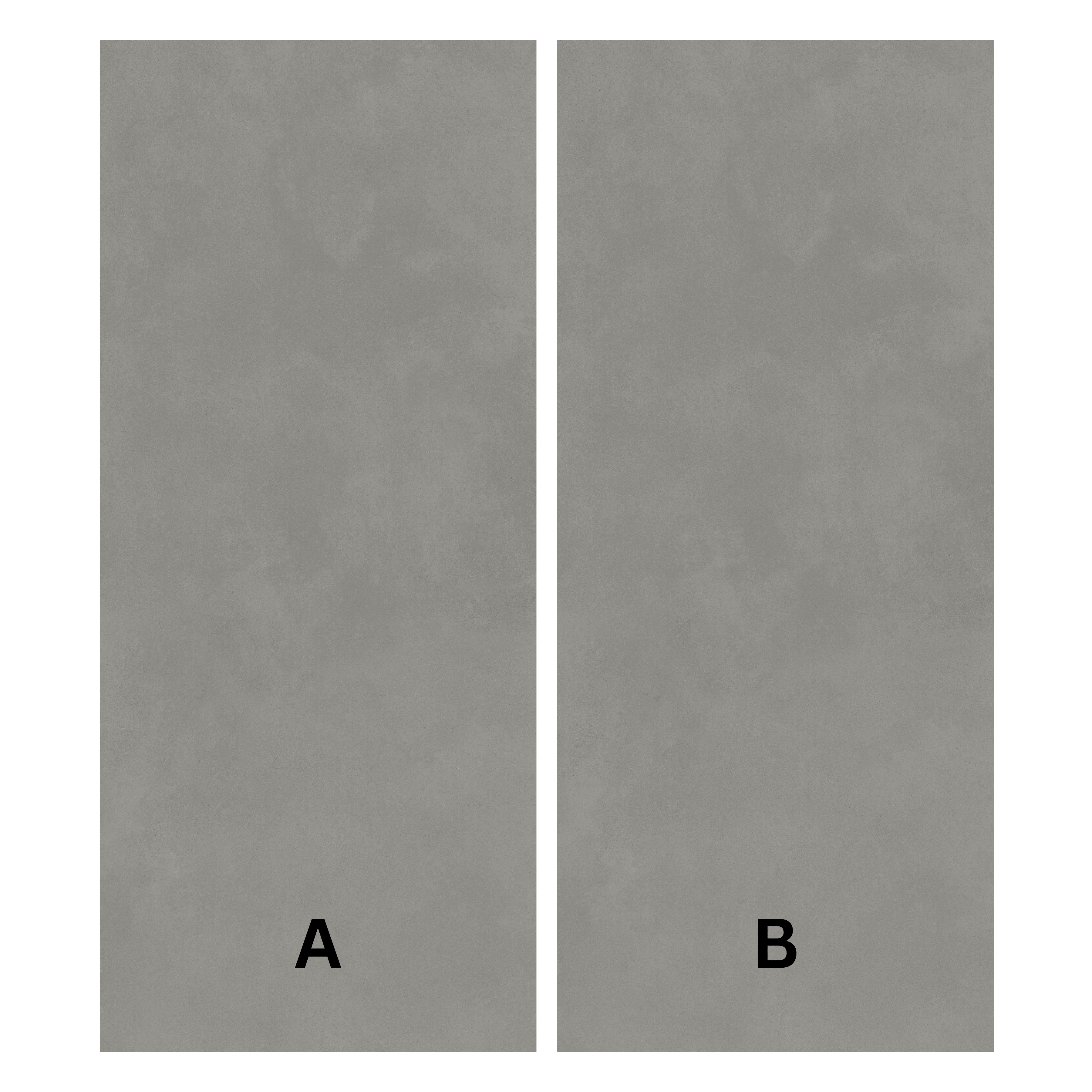 Icona Slate matt porcelain tile 120x278cm. Natural slate-inspired design, 09mm thick, perfect for modern, industrial, and luxury interiors.