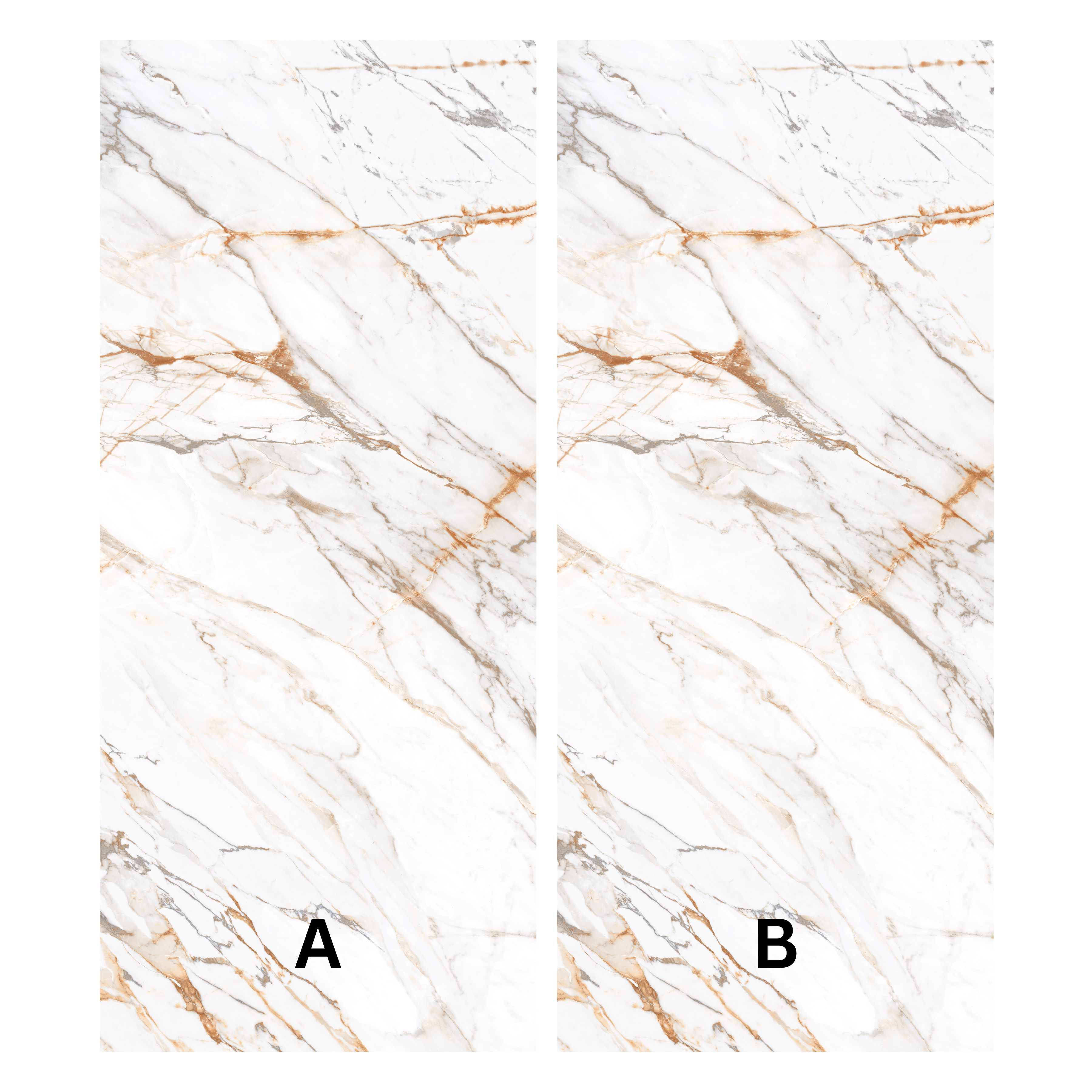  Imperial Gold book-match glossy porcelain tile 120x280cm. Luxurious golden veining in a 09mm slab, perfect for feature walls and elegant interiors.