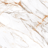  Imperial Gold book-match glossy porcelain tile 120x280cm. Luxurious golden veining in a 09mm slab, perfect for feature walls and elegant interiors.