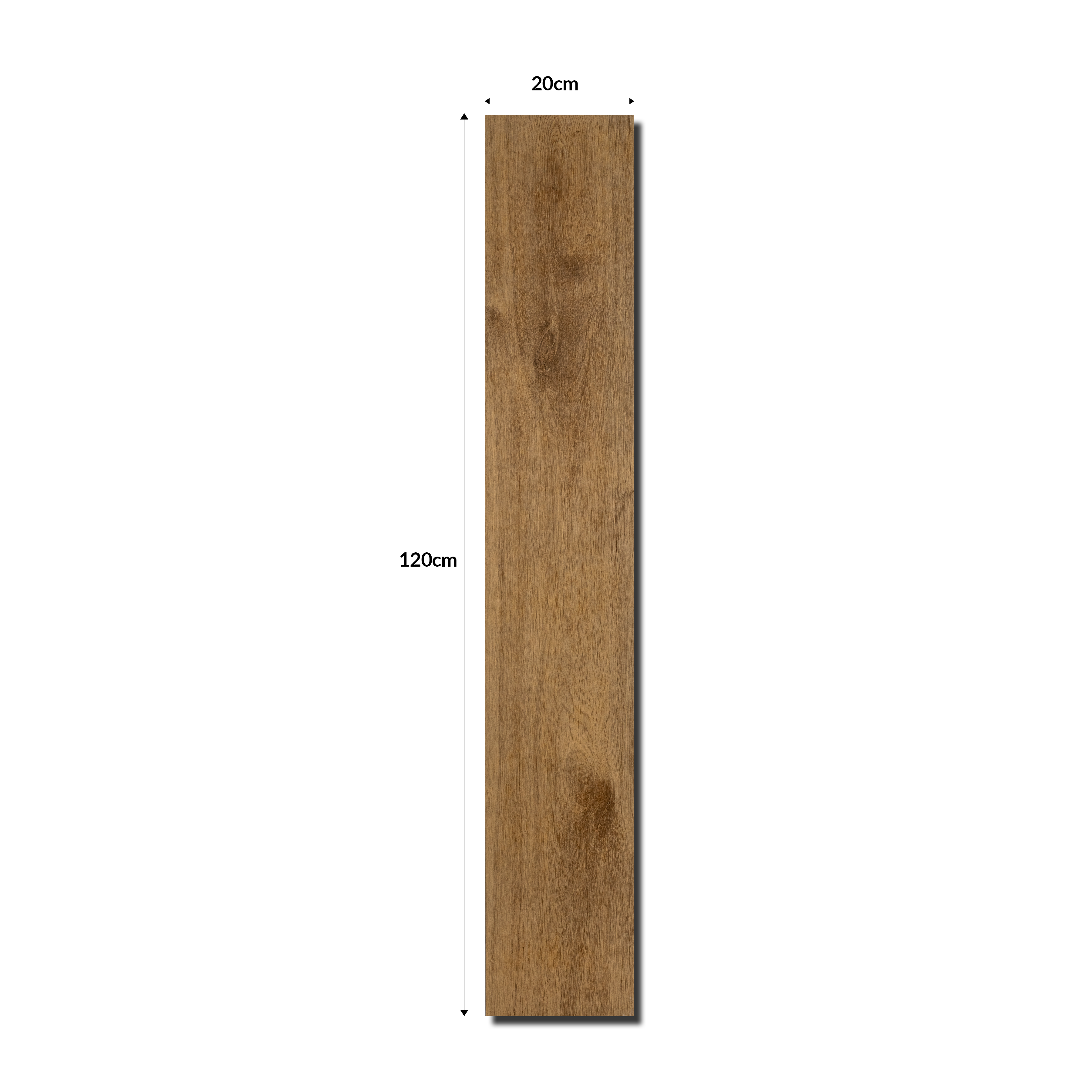 Latina Miele 20x12cm porcelain tile with 09mm thickness. Durable, elegant, and water-resistant. Perfect for walls, kitchens, bathrooms, and accent spaces.