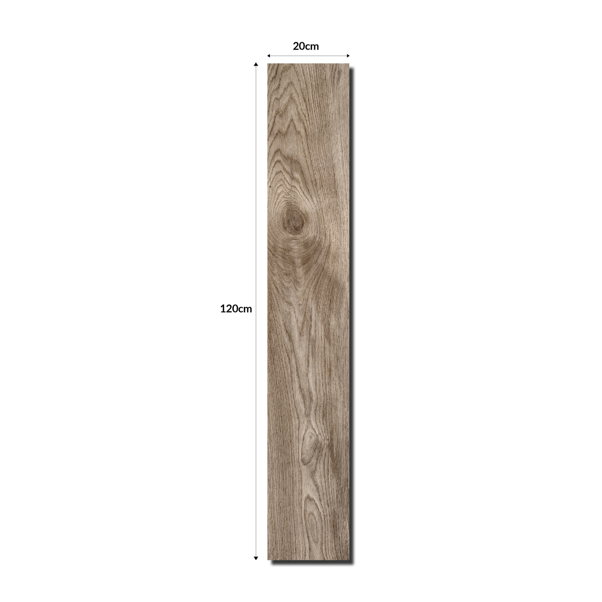  Latina White 20x12cm porcelain tile with 09mm thickness. Durable, elegant, and water-resistant. Perfect for walls, kitchens, bathrooms, and accent designs.