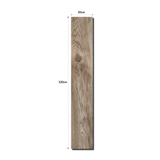  Latina White 20x12cm porcelain tile with 09mm thickness. Durable, elegant, and water-resistant. Perfect for walls, kitchens, bathrooms, and accent designs.