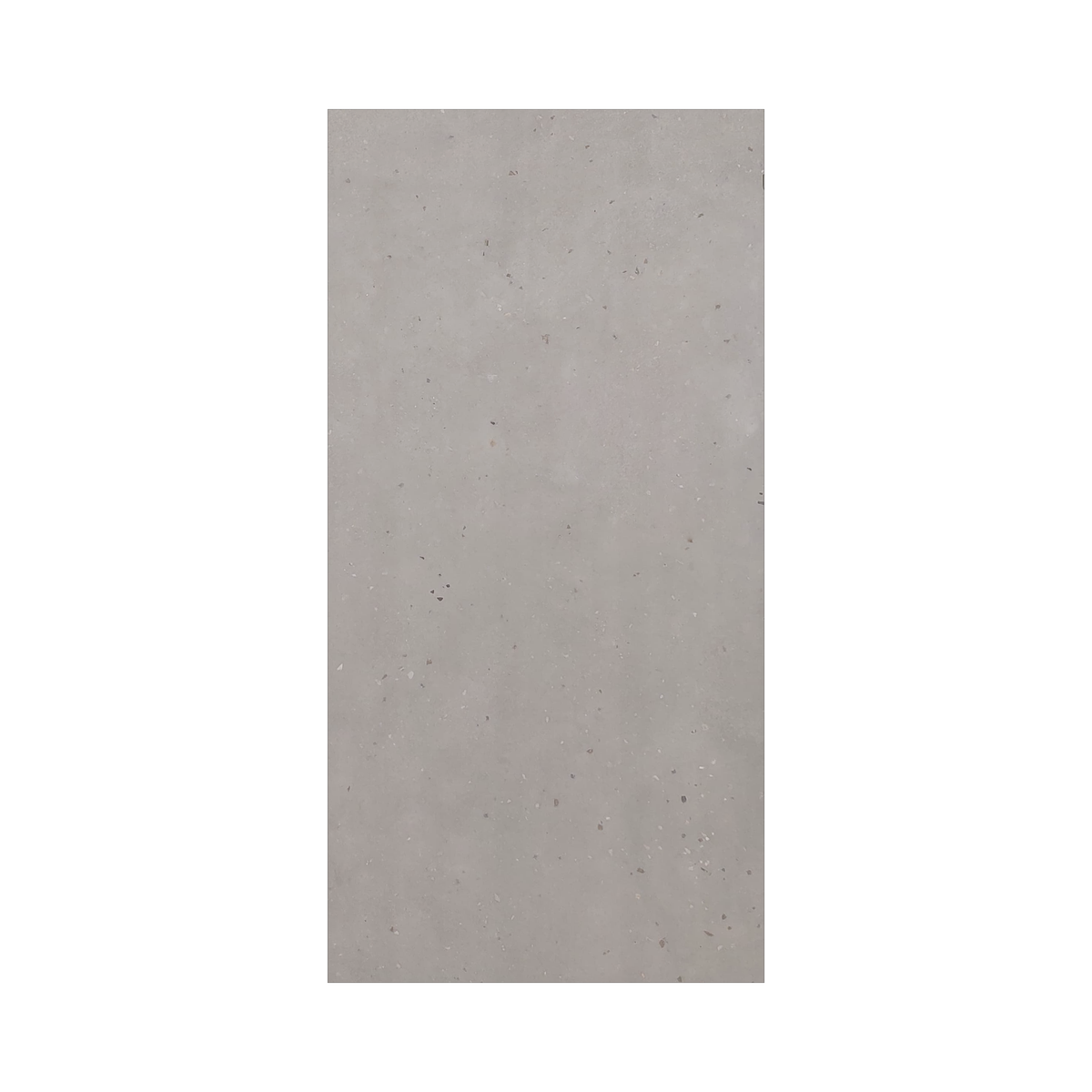  London Grey 120x240cm matt porcelain tile with 09mm thickness. Sleek grey tone, seamless matt finish, ideal for modern walls and floors.