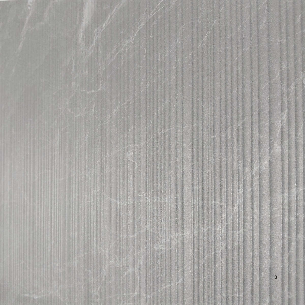 Louvers Scultorea Dove 60x120cm porcelain tile with antiglare matt finish. Durable, stylish, and perfect for modern feature walls and floors.