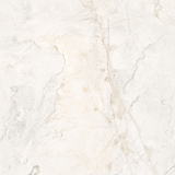 Marmo Ice 120x278cm glossy porcelain tile. Cool white tones with sleek finish, 09mm durable slab, seamless luxury look for modern interiors.


