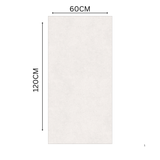 MEERAY SILVER 60x120cm Carving Matt Porcelain Tile – 09MM