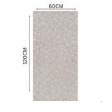 Motif 60x120cm porcelain tile with craftech matt finish. Durable, elegant, and slip-resistant design for walls and floors in modern interiors.