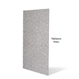Motif 60x120cm porcelain tile with craftech matt finish. Durable, elegant, and slip-resistant design for walls and floors in modern interiors.