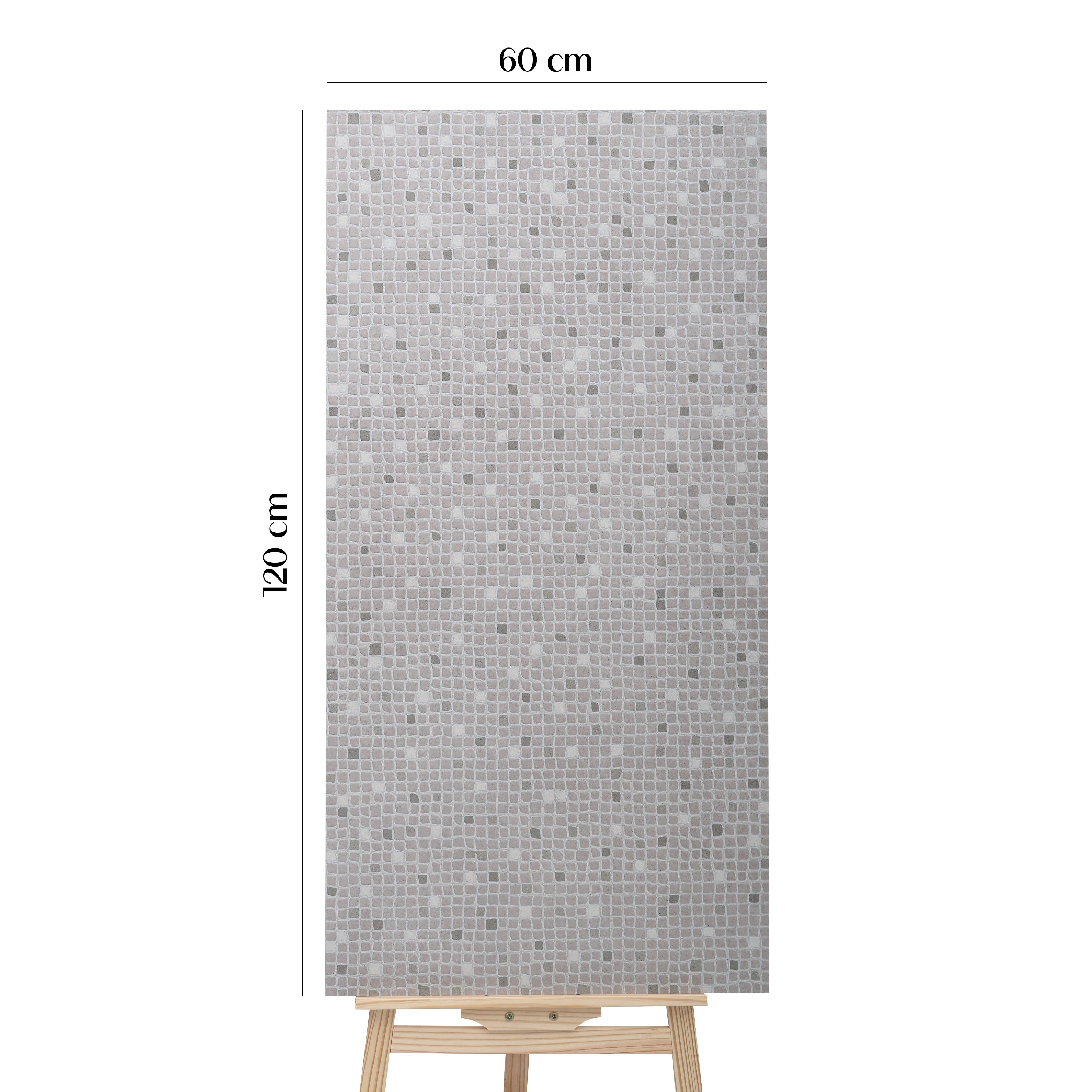 Motif 60x120cm porcelain tile with craftech matt finish. Durable, elegant, and slip-resistant design for walls and floors in modern interiors.