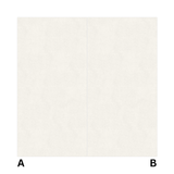 Norway Cemento Bianco 120x240cm carving matt porcelain tile. White cement look, durable 09mm format, stylish matt finish for walls and floors.