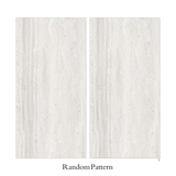 Shop ROMA TRAVERTINE BIANCO porcelain tile 600x1200mm with 9MM thickness and carving matt finish. Durable large format tile ideal for seamless floors and walls with natural travertine texture.