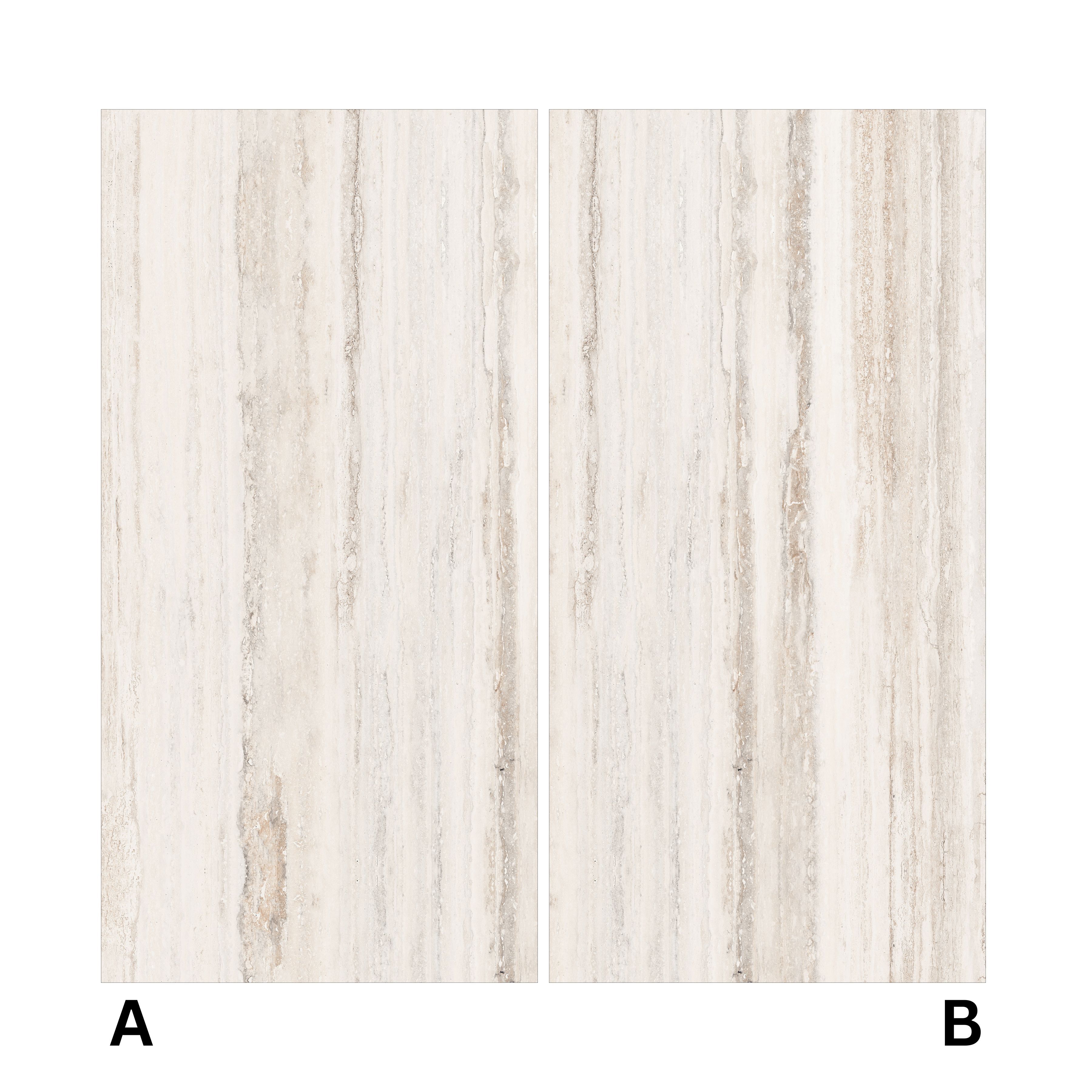 Travertine Carving 120x240cm carving matt porcelain tile. Natural travertine look with carved matt texture, 09mm durable finish for walls and floors.