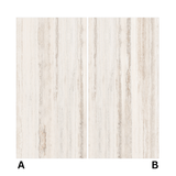 Travertine Carving 120x240cm carving matt porcelain tile. Natural travertine look with carved matt texture, 09mm durable finish for walls and floors.