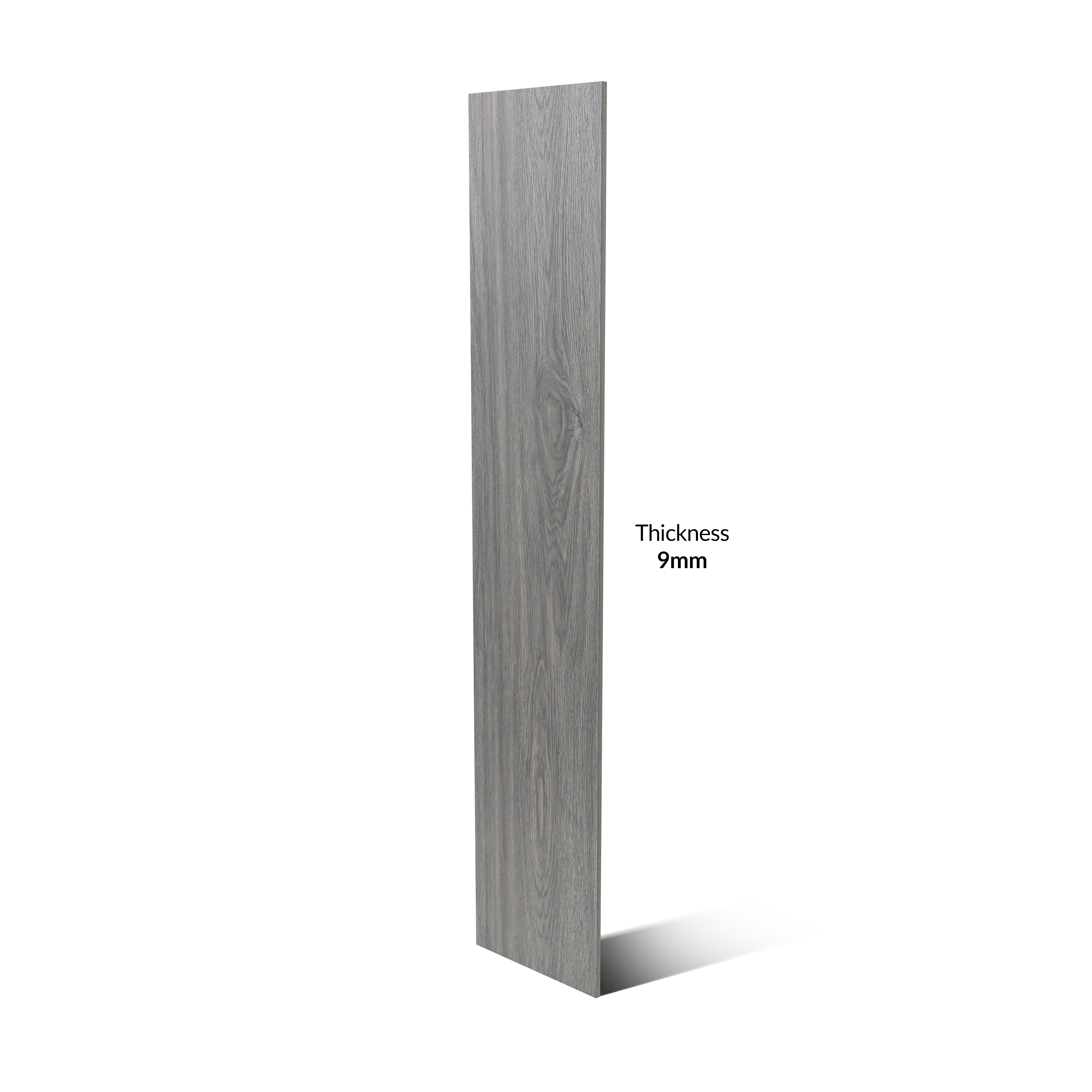 Urban Grey 15x90cm porcelain slab with sleek grey wood-look design. Durable, low-maintenance, and perfect for modern floors and walls.