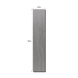 Urban Grey 15x90cm porcelain slab with sleek grey wood-look design. Durable, low-maintenance, and perfect for modern floors and walls.