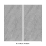 EVENING GREY Porcelain Tile – Large Format 60x120mm, Matt Marble Look, 9MM Thickness