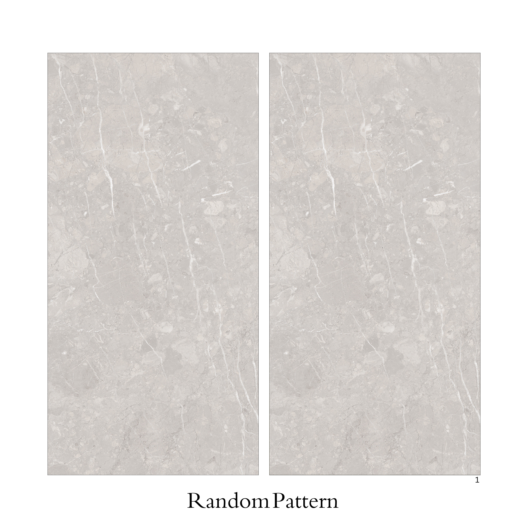 LAIT PEARL Porcelain Tile 600x1200mm – 9MM Thick with Rocker Carving Texture